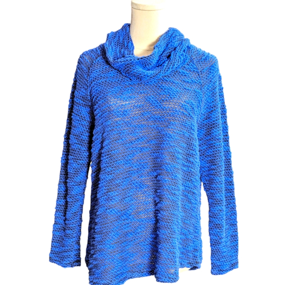Ruby Rd Size Petite Medium Scoop Neck sweater